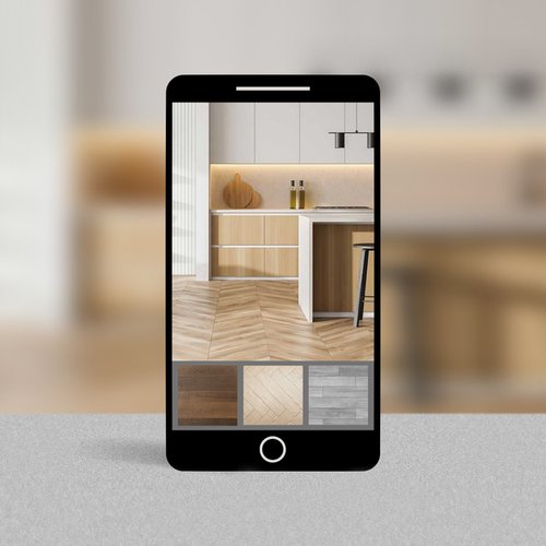 Visualize Touchdown Carpet & Flooring Inc products in your room with Roomvo visualizer app