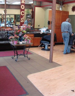 Touchdown Carpet & Flooring Inc - Commercial gallery