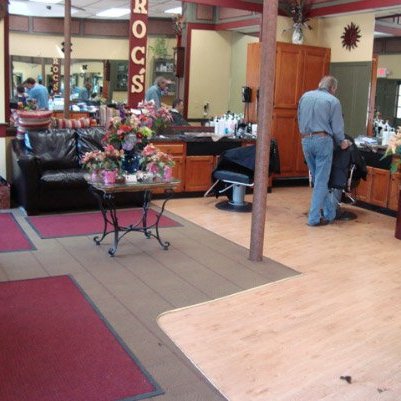 Touchdown Carpet & Flooring Inc - Commercial gallery